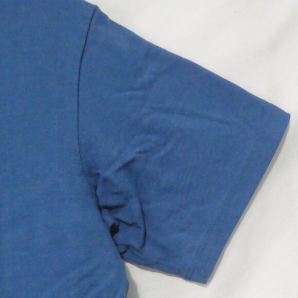 O'NEILL | small | Blue O'Neill Front Logo Print T-Shirt / Tee - Picture 6 of 13
